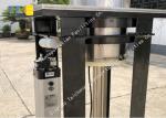 Automatic Telescopic Security Post , Stainless Steel Removable Bollards