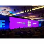 P2.6 16bit HD Led Screens For Events Rental 5x10