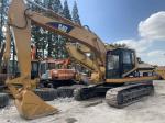 5.5km/H 6 Cylinders 134hp Used 320BL Excavator
