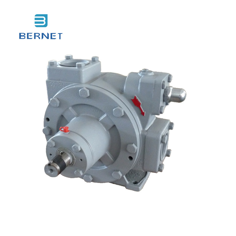 Bernet Higher Speed High Pressure Built-in Relief Valve LPG Pump for Dispenser