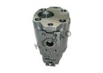 Excavator Aluminum Gear Pump ZX60 Color Same As Photo High Efficiency