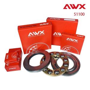 Quality 51100 51101 51102 51103 Thrust Ball Roller Bearing Precision Free Samples wholesale