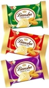 Quality Factory Price Liansha Maigre Chocolate With Private Label wholesale