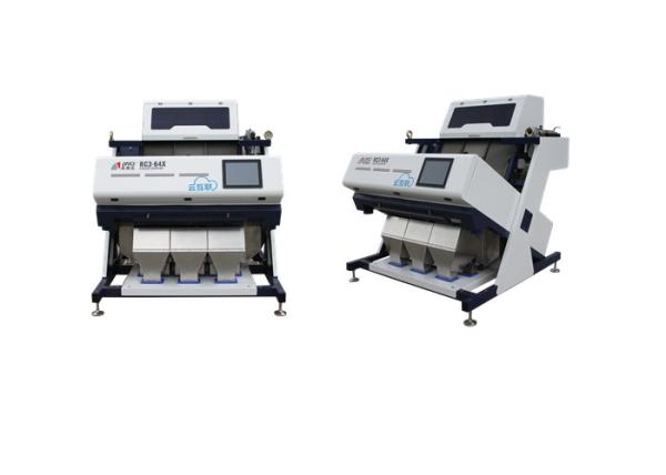 Cheap Fast Cashew Nut Color Sorter / Customized Size Optical Color Sorter for sale