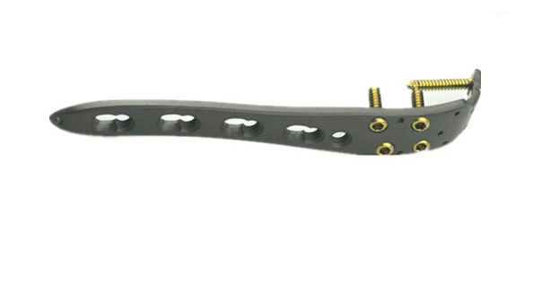 Class II Locking Bone Screw Orthopedic Surgery Instrument