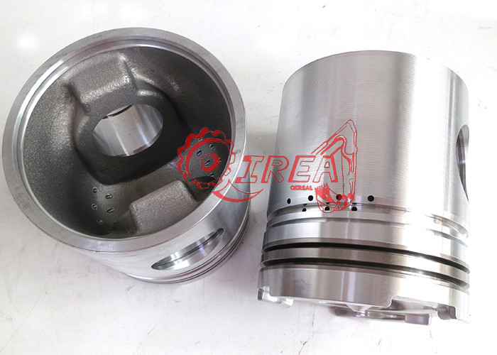 3055099 4913782 Engine Overhaul Kits Cylinder Liner , NT855 Diesel Engine Piston Kit