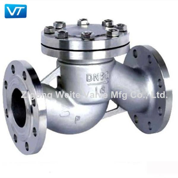 Cheap Backflow Prevent Natural Gas Pipeline Valves for sale