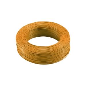 Quality UL1710 PFA Silicone Insulated High Temperature Wire For Home Decorative 200 Degree wholesale