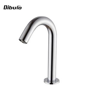 Quality Single Hole 8cm Distance 0.3s Sensor Water Faucet wholesale