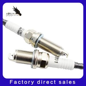 Quality Auto Resistor Iridium Platinum Spark Plug For NGK DENSO Honda Mitsubishi Hyundai Kia wholesale
