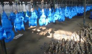 Quality DIN METAL GATE VALVE F4 wholesale