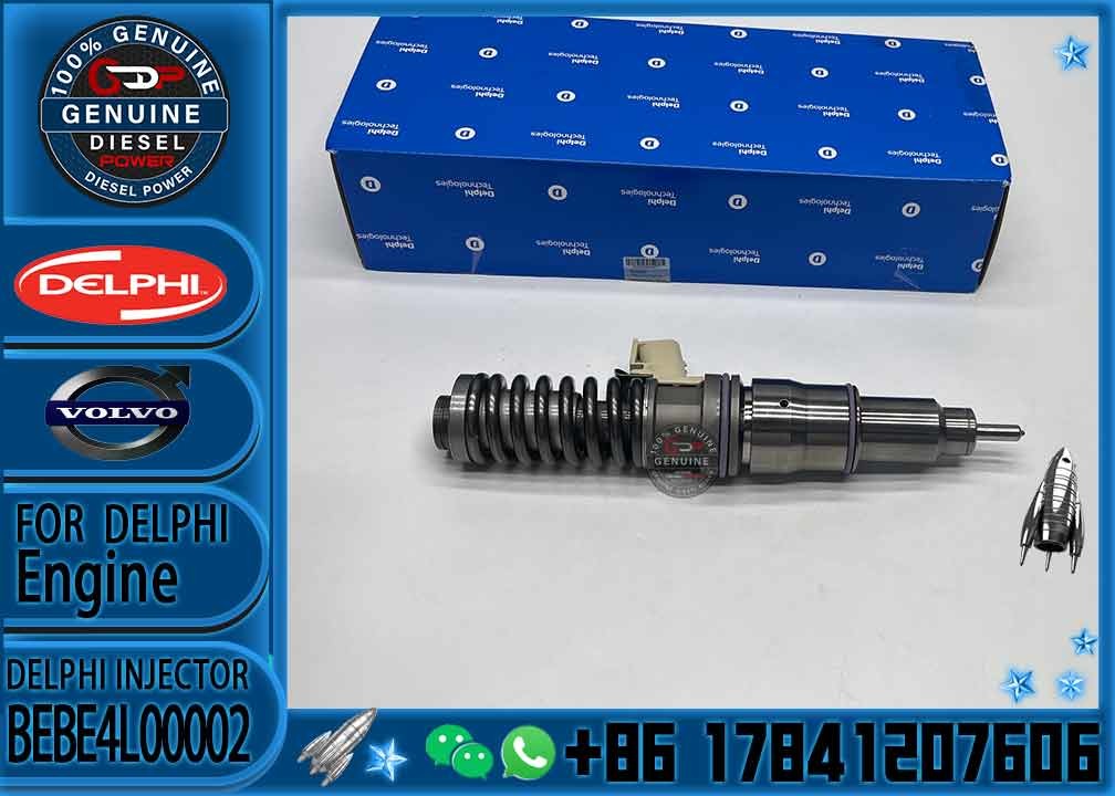 common rail injector 33800-84700 33800-84710 33800-84720 BEBE4L00102 BEBE4L00002 Auto parts fuel injector for Hyundai