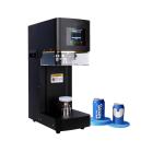 Factory Manufacturer Fully Automatic Soda Tin Can Sealing Seamer Machine for
