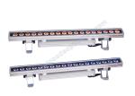 Aluminum Body Exterior Wall Wash Lighting Waterproof DMX Floor For Urban
