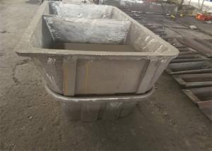 Quality AISI8630 Aluminium Ingot Mold Skim Aluminum Scrap Recycling Nonstandard wholesale