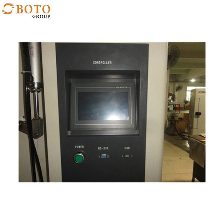 UV Irradiance Material Aging Performance Testing Instrument 0-1200mW/Cm2 ±5% Accuracy 20-95%RH
