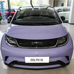 Quality 2025 BYD Dolphin Electric SUV with Leather Seats and Electric Rearview Mirror Adjustment wholesale