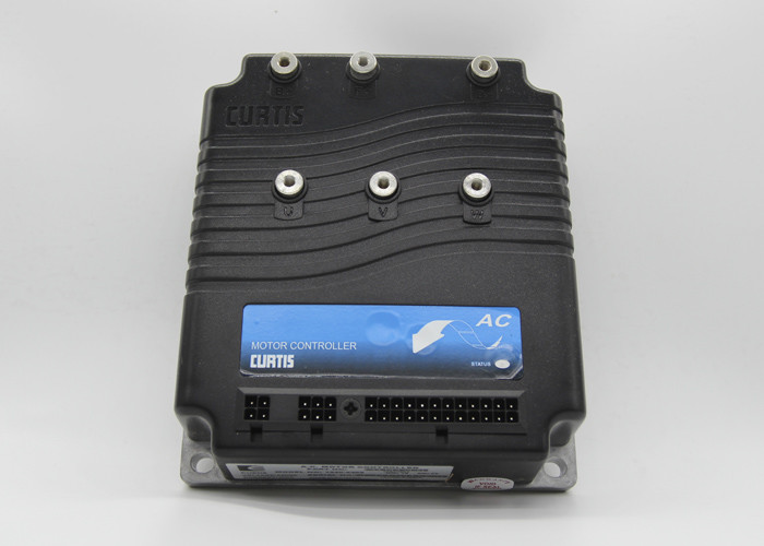AC Motor Controller Forklift Spare Parts 24V Programmable For Warehouse