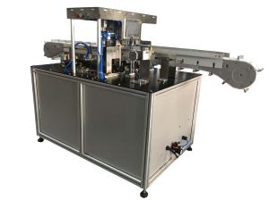 Quality PLC Automatic 95mm*175mm Mask Earloop Welding Machine wholesale