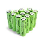 Manufacturer Ni Mh Rechargeable Batteries AA 1.2 V 1000mah Aa Batteries