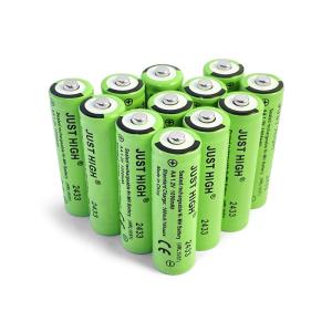 Quality Manufacturer Ni Mh Rechargeable Batteries AA 1.2 V 1000mah Aa Batteries wholesale