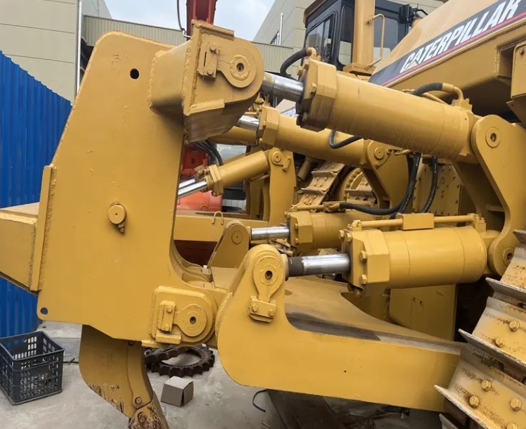Japan Imported Caterpillar D9R Bulldozer Japan Original Cat D9n D8r Used Bulldozers For Sale