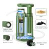 Buy cheap Emergency Survivor Filter Pro Pump Gear Outdoor 0.01um Bacteria Removing from wholesalers