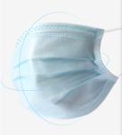 Disposable 50 Pack Earloop Medical Mask For Home
