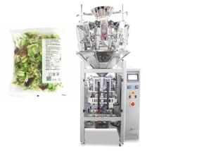 Quality Plastic Packaging Material Mulit Function Fresh Vegetable Salad Packing Machine wholesale