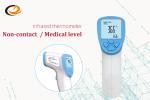 Non Contact Multi Function Thermometer Fast Delivery CE RoHS Certified
