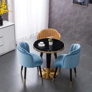Quality Modern Stainless Steels Negotiating Table For Hotels Dessert Shops wholesale