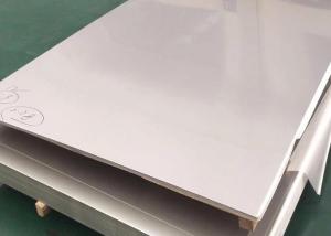 Quality Cold Rolled 18 Gauge Stainless Steel Sheet , 316l Stainless Steel Sheet wholesale