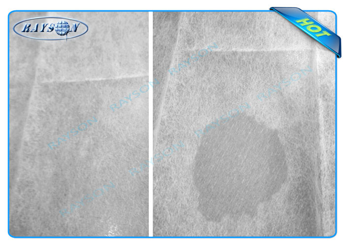 Medical Use Hydrophilic Polypropylene Medical Non Woven Fabric White Color or Blue Color