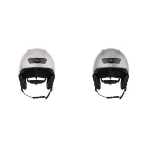 China FACCID 50m Irradiation Smart Turn Signal Bike Helmet Support Playing Music on sale