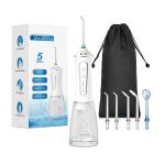 Professional Commercial Electric Portable Dental Water Flosser , OEM Cordless