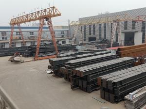 Quality Sandwich Panel Galvanized Prefab Steel Construction 2M To 12M Height wholesale