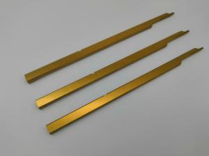 Quality Durable Grinder Replacement Parts Straight Rod Blanking Tool Mill wholesale