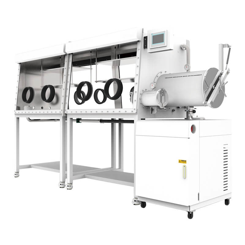 TENCAN GBP750S-4(2400) Laboratory Glovebox Inert Gas Glove Box Integrated/Split Design Glove Box With Purification System