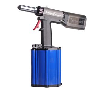 Quality Pneumatic Hydraulic Rivet Gun Industrial With Vacuum System 27mm Stroke wholesale