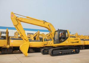Quality SC220.8 Excavator Heavy Equipment Cummins Engine Excavator Machines wholesale