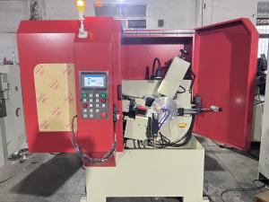 Quality LDX-020B Fully CNC Swing Angle TCT Circular Saw Blade Grinding Machine wholesale