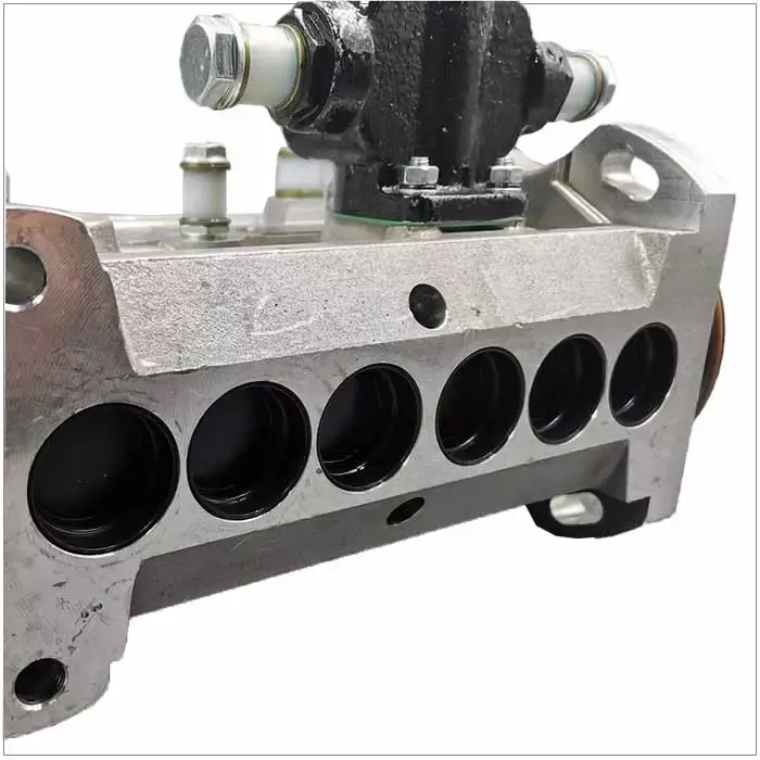 612601080546 Fuel Injection Pumps BHT6P120R Heavy Truck Parts WEICHAI WD615 DEUTZ FL912 FL913