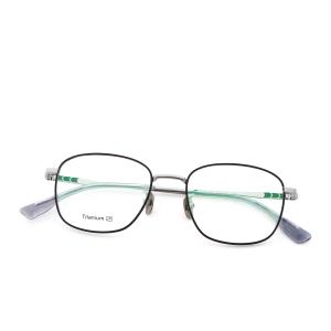 Quality Polygonal Frames Pure Titanium Spectacle Frames Optical Frames wholesale
