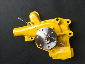 Quality Komatsu water pump 6206-61-1501 wholesale