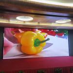 500x500mm Diecasting Cabinet Modular LED Display for Church Stage Backdrop P25