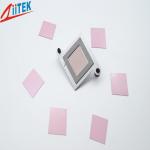 Low Thermal Resistance Phase Change Pad For Electronic Components