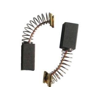 Quality High Flexibility Graphite Carbon Brushes For Electric Motor wholesale