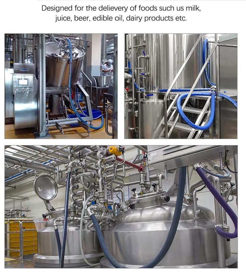 Food Grade Hose Food Hose Pipe Bunnings FDA Approved