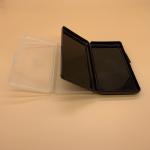 Transparent Plastic Baby Box Cloth Case Plastic Injection Molding