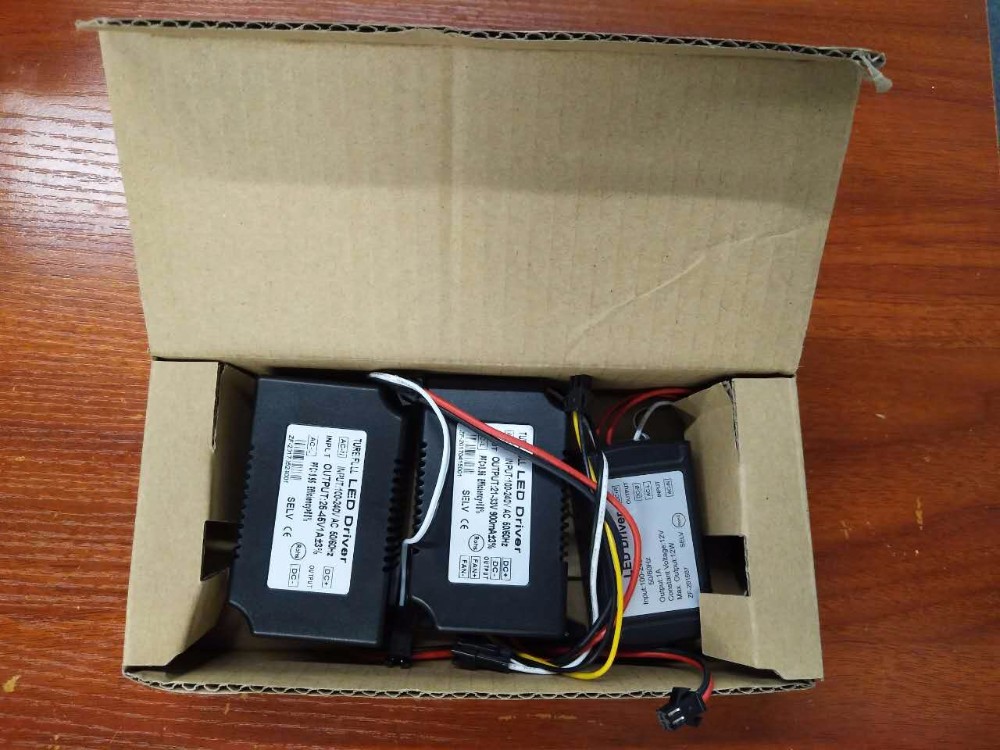 Stable Grow LED Lighting Driver 60w 700ma 50-85v Full Aluminum Housing